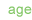 age